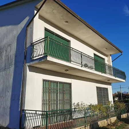 Ferienhaus Olga - Lunigiana Filattiera