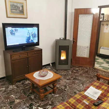 Olga - Lunigiana Ferienhaus