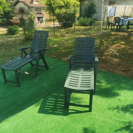 Olga - Lunigiana Ferienhaus Filattiera